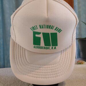 FIRST NATIONAL BANL ALBUQERQUE, N.M. HAT